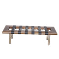 Potu malolo Upholstered Barcelona Bench Nofoa